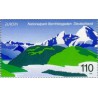1 عدد تمبر تمبرهای اروپا - ذخیره‌گاه‌ها و پارک‌های طبیعی - جمهوری فدرال آلمان 1999 تمبر شیت