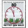 1 عدد تمبر حفاظت از طبیعت - جمهوری فدرال آلمان 1985