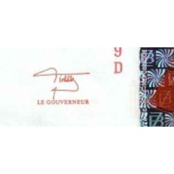 اسکناس 100.000 زایرس - زئیر 1996 تاریخ 30.06.1996