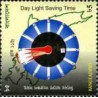 1 عدد تمبر  نور روز ،صرفه جویی در زمان - بنگلادش 2009