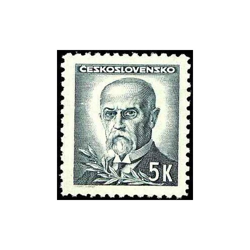 1 عدد تمبر سری پستی شخصیت ها - 5Kc- چک اسلواکی 1945 1 عدد تمبر سری پستی شخصیت ها - 5Kc- چک اسلواکی 1945