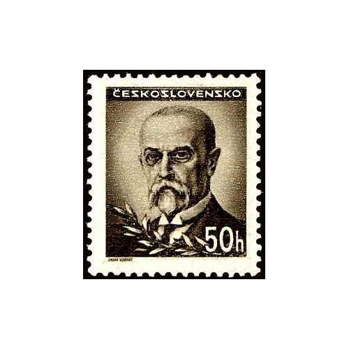 1 عدد تمبر سری پستی شخصیت ها - 50h- چک اسلواکی 1945 1 عدد تمبر سری پستی شخصیت ها - 50h- چک اسلواکی 1945