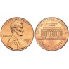 سکه 1 سنت - برنجی - D  - آمریکا 1992غیر بانکی