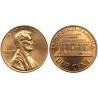 سکه 1 سنت - برنجی- آمریکا 1987غیر بانکی