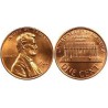 سکه 1 سنت - برنجی - D - آمریکا 1986غیر بانکی