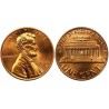 سکه 1 سنت - برنجی - D - آمریکا 1984غیر بانکی