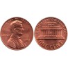 سکه 1 سنت - برنجی - D - آمریکا 1983غیر بانکی