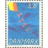 1 عدد تمبر مسابقه تمبر کودکان -  دانمارک 1994
