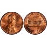سکه 1 سنت - برنجی - D - آمریکا 1976غیر بانکی
