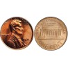 سکه 1 سنت - برنجی - آمریکا 1971غیر بانکی