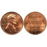 سکه 1 سنت - برنجی - S - آمریکا 1971غیر بانکی