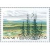 1 عدد  تمبر پارک ملی اوهارو ککونن - فنلاند 1988