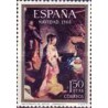 1 عدد  تمبر  کریسمس - اسپانیا 1968