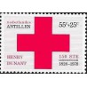 1 عدد  تمبر صلیب سرخ - 150مین سالگرد تولد هانری دونانت - آنتیلن هلند 1978