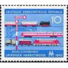 1 عدد تمبر نمایشگاه پاییزه لایپزیگ - جمهوری دموکراتیک آلمان 1968
