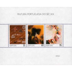 سونیرشیت نقاشی های قرن بیستم- پرتغال 1990