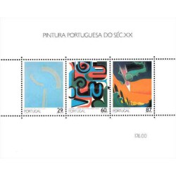 سونیرشیت نقاشی های قرن بیستم- پرتغال 1989