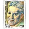 1 عدد تمبر پنجاهمین سالگرد مرگ جیووانی جنتیله - ایتالیا 1994
