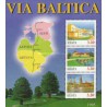 مینی شیت پروژه بزرگراه بالتیکا - استونی 1995