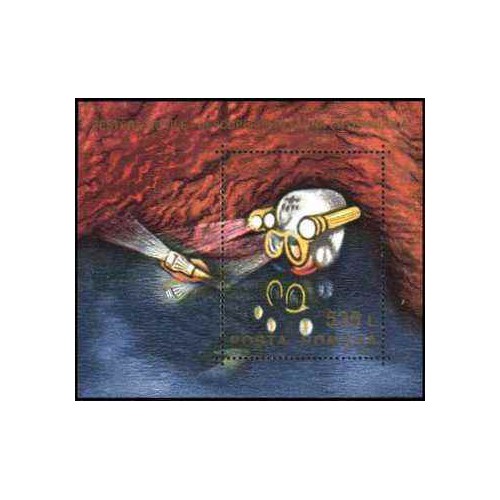 مینی شیت حیوانات در Movile Grotto - رومانی 1993 مینی شیت حیوانات در Movile Grotto - رومانی 1993