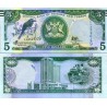 اسکناس 5 دلار - ترینیداد توباگو 2006