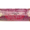 اسکناس 1000 شلینگ - سومالی لند 2012