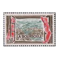 1 عدد  تمبر  لابوربول - فرانسه 1960