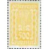 1 عدد  تمبر  سری پستی  -جمهوری اتریش - 500Kr - اتریش 1922