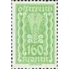 1 عدد  تمبر  سری پستی  -جمهوری اتریش - 160Kr - اتریش 1922