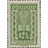 1 عدد  تمبر  سری پستی  -جمهوری اتریش - 12.5Kr - اتریش 1922