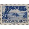 1 عدد تمبر پستی  - مناظر - 2000Dr - یونان 1943