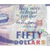 اسکناس 50 دلار - سنگاپور 1987 سفارشی