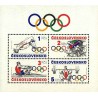 مینی شیت بازی های المپیک، لس آنجلس -  چک اسلواکی 1984