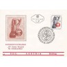پاکت مهر روز ، پانزدهمین کنگره بین المللی طب کار - اتریش 1966