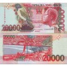 اسکناس 20000 دوبراس - سائو تام و پرینسپ 2004
