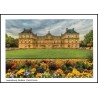 کارت پستال  - باغ لوکزامبورگ, پاریس , فرانسه - کد 4564