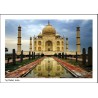 کارت پستال  - تاج محل هند - کد 4591