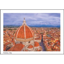 کارت پستال  - فلورانس ایتالیا - کد 4598