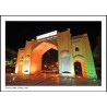 کارت پستال  - دروازه قرآن - شیراز - فارس - کد 4008