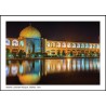 کارت پستال  - مسجد شیخ لطف الله - اصفهان - کد 4040