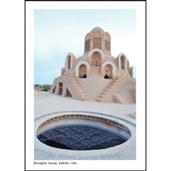 کارت پستال  - خانه بروجردی - اصفهان - کد 4052