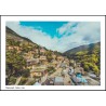کارت پستال  - روستای ماسوله - گیلان - کد 3356
