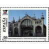 1 عدد  تمبر  کنگره جهانی معماری - اسپانیا 1996