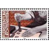 1 عدد تمبر سری پستی - مردم و کار - 1.5Fr - لیختنشتاین 1984