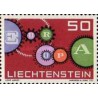 1 عدد تمبر مشترک اروپا - Europa Cept - لیختنشتاین 1961