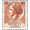 1 عدد تمبر سری پستی - سکه سیراکوسی - 90  -  ایتالیا 1957