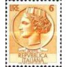 1 عدد تمبر سری پستی - سکه سیراکوسی - 6  -  ایتالیا 1957