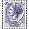 1 عدد تمبر سری پستی - سکه سیراکوسی - 15  -  ایتالیا 1956