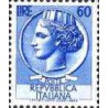 1 عدد تمبر سری پستی - سکه سیراکوسی - 60  -  ایتالیا 1955