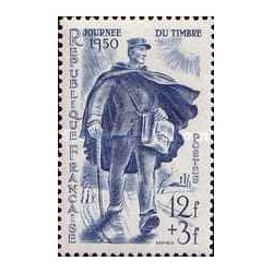 1 عدد تمبر روز تمبر - فرانسه 1950 قیمت 4.5 دلار